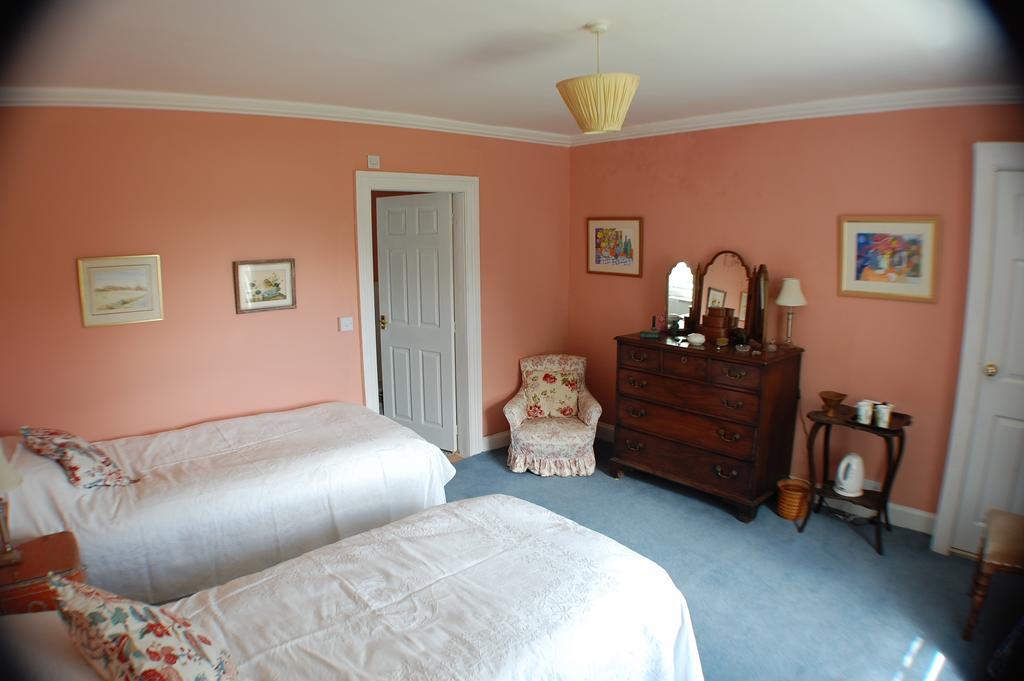 Bachuil Country House Apartment Oban Room photo