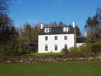 Bachuil Country House Apartment Oban Exterior photo